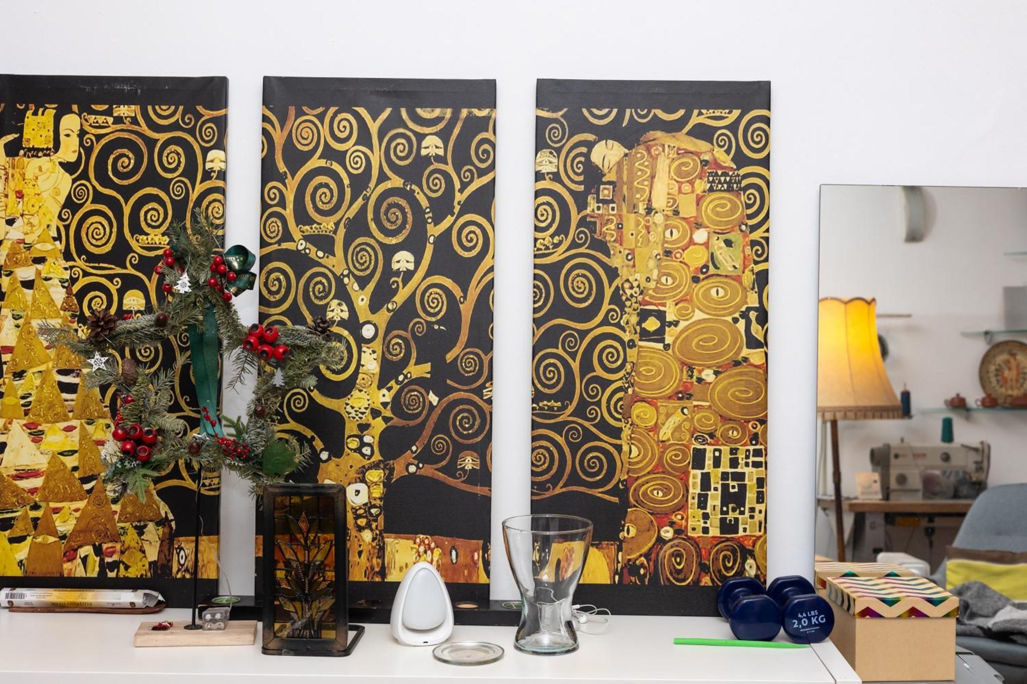 Shared Retro Vintage Luxury Apartment บูคาเรสต์ ภายนอก รูปภาพ
